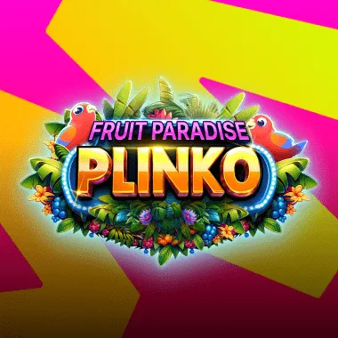 Fruit Paradise Plinko
